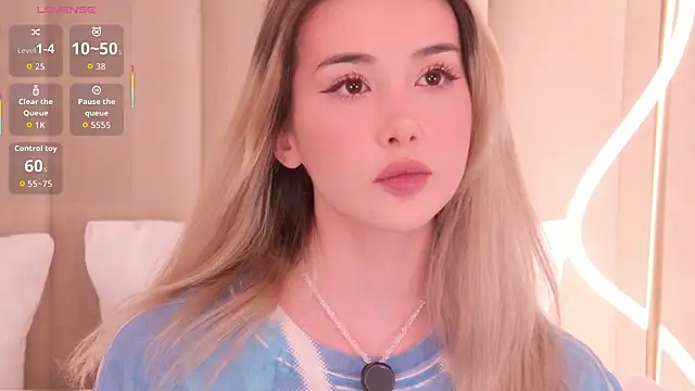 Nesolla online show from 03/09/26, 07:17