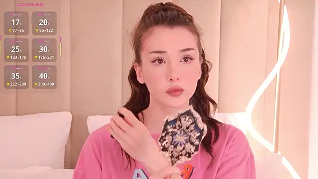 Nesolla online show from 03/13/26, 05:51