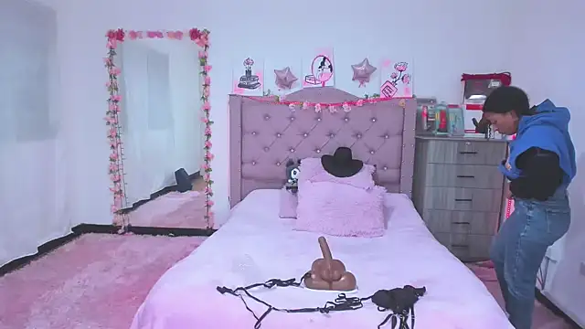 Gabi Jhons 23 online show from 09/26/25, 11:50