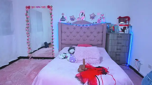 Gabi Jhons 23 online show from 09/24/25, 10:55