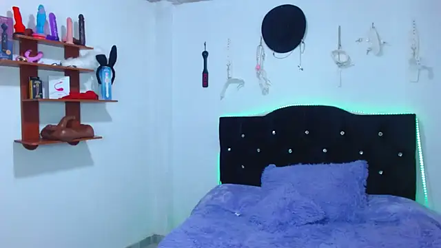 Gabi Jhons 23 online show from 10/26/25, 10:59