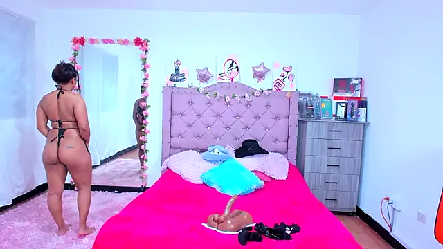 Gabi Jhons 23 online show from 10/24/25, 11:53