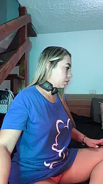 Moon Blake online show from 03/12/26, 02:39