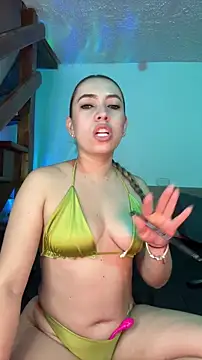 Moon Blake online show from 03/30/26, 02:35