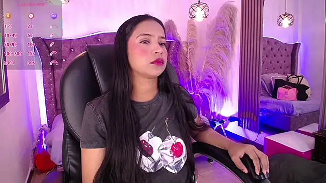 SophiaWalker 1 online show from 12/01/25, 11:22