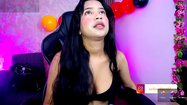 SophiaWalker 1 online show from 09/25/25, 12:33