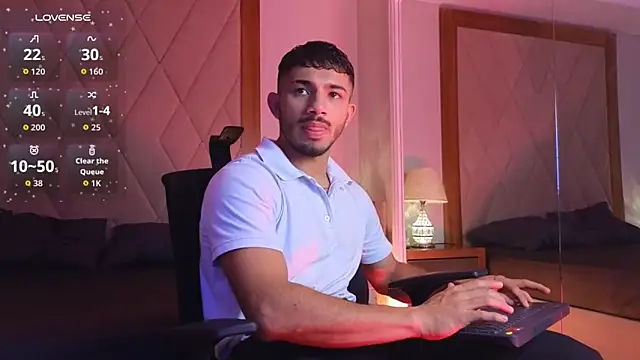 ArturoCardona  online show from 02/14/26, 01:44