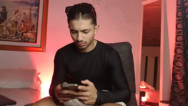 ArturoCardona  online show from 03/17/26, 11:02