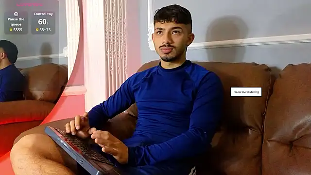 ArturoCardona  online show from 09/23/25, 12:23