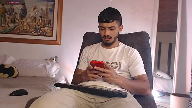 ArturoCardona  online show from 02/26/26, 02:50