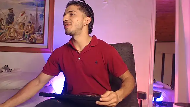 ArturoCardona  online show from 03/18/26, 10:29