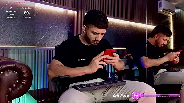 ArturoCardona  online show from 02/18/26, 01:40