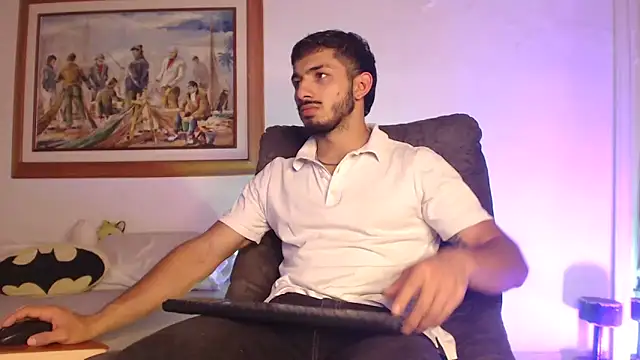 ArturoCardona  online show from 03/08/26, 01:00