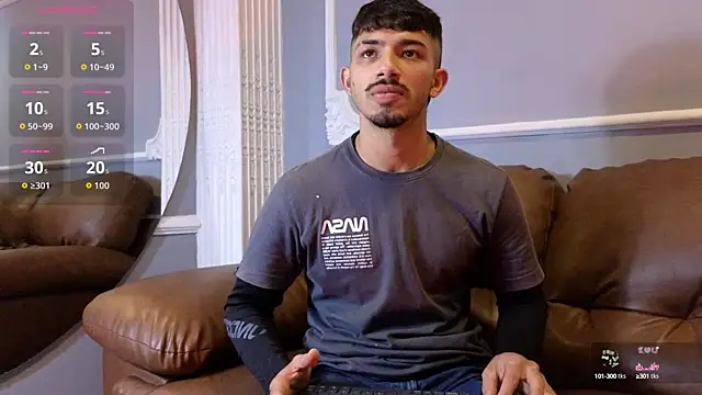 ArturoCardona  online show from 09/22/25, 01:50