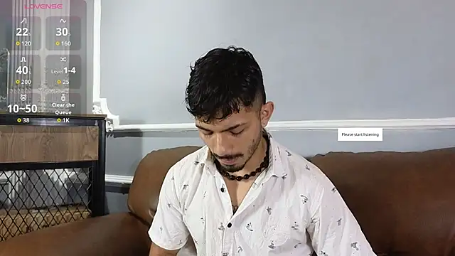 ArturoCardona  online show from 09/29/25, 11:38