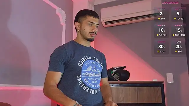 ArturoCardona  online show from 12/18/25, 07:29