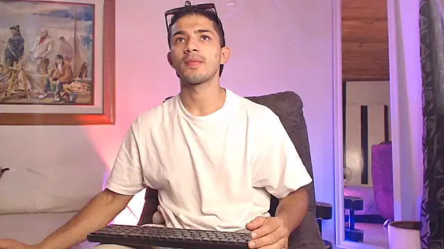 ArturoCardona  online show from 03/28/26, 03:24