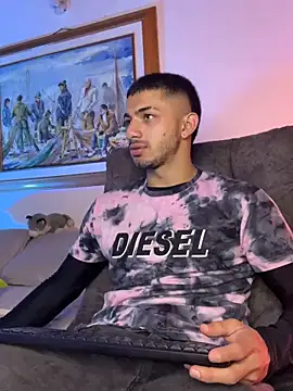 ArturoCardona  online show from 11/25/25, 11:27