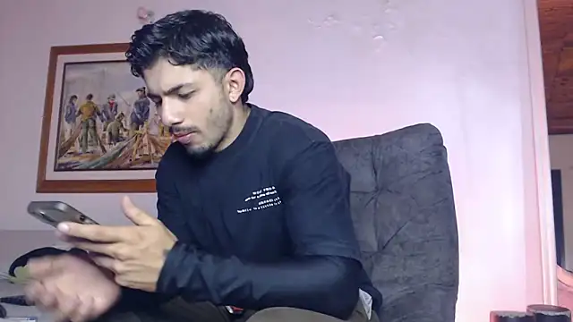 ArturoCardona  online show from 03/23/26, 03:23