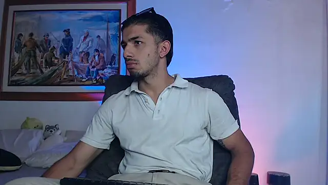 ArturoCardona  online show from 03/21/26, 04:55