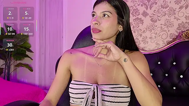 Lola Pierce online show from 01/08/26, 04:40