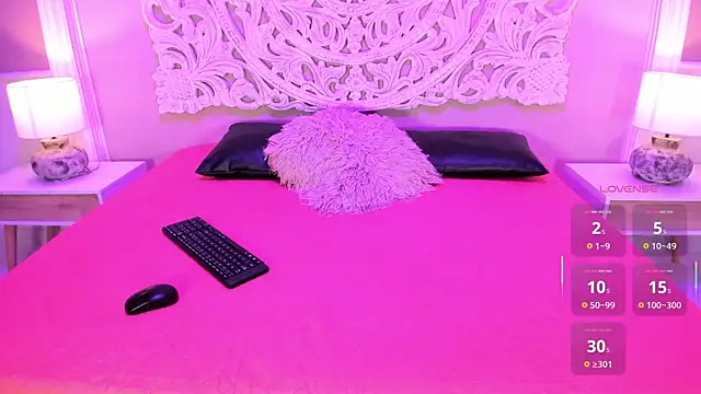 Lola Pierce online show from 11/29/25, 04:12