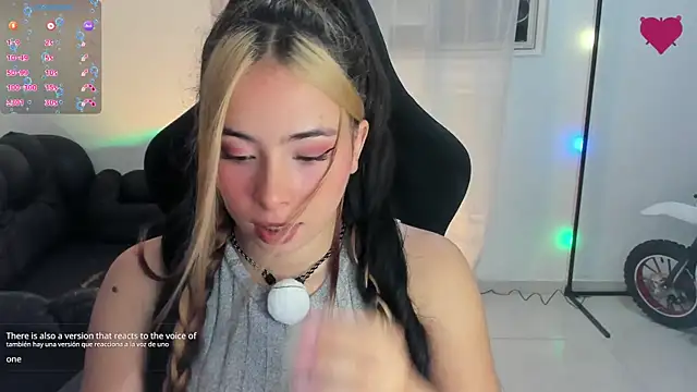 Aishelyng online show from 09/16/25, 12:11