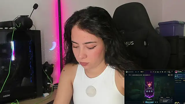 Snapshot of Aishelyng chatting on 03/03/26, 10:06 Aishelyng online show from 03/03/26, 10:06