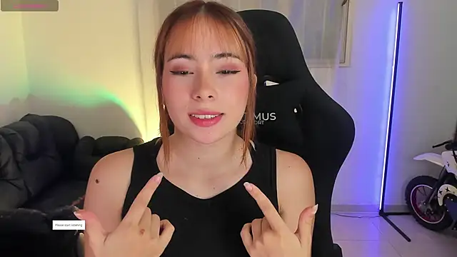 Aishelyng online show from 11/27/25, 04:02