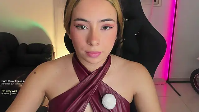 Aishelyng online show from 10/29/25, 09:58