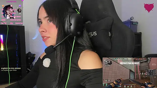 Snapshot of Aishelyng chatting on 02/24/26, 04:46 Aishelyng online show from 02/24/26, 04:46