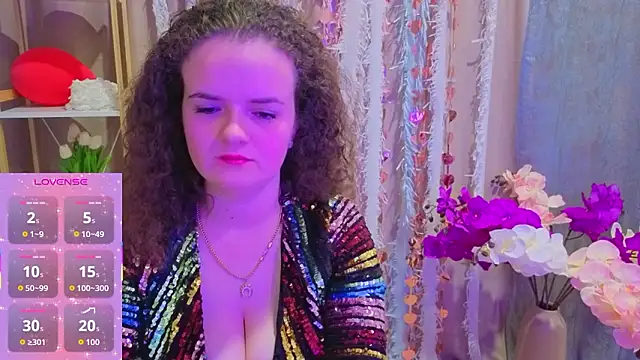 Luisa Rosee online show from 03/07/26, 07:41