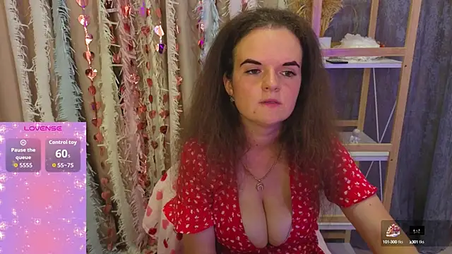 Luisa Rosee online show from 09/12/25, 05:56