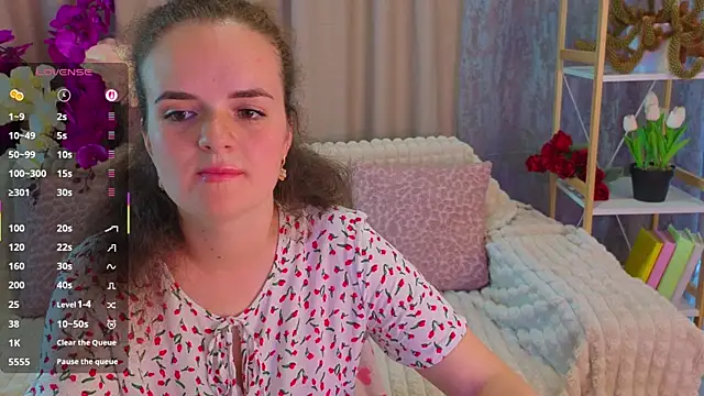 Luisa Rosee online show from 06/22/26, 05:10
