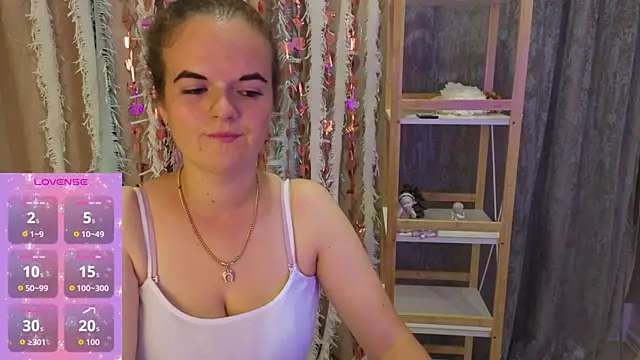 Luisa Rosee online show from 09/10/25, 06:40