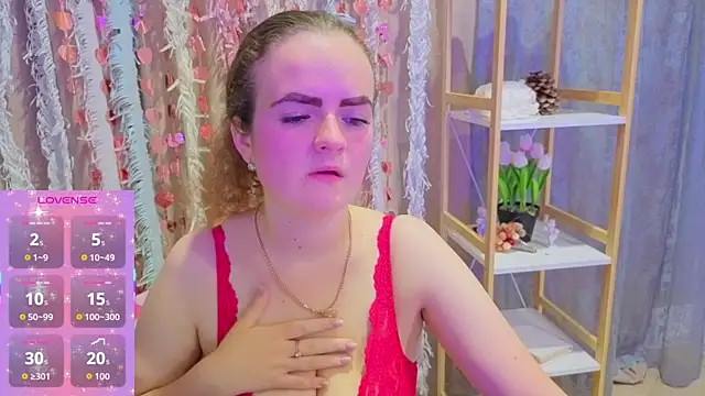 Luisa Rosee online show from 12/18/25, 07:50