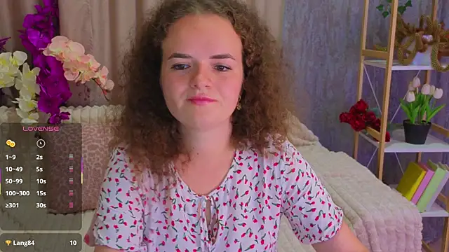 Luisa Rosee online show from 07/30/26, 06:29