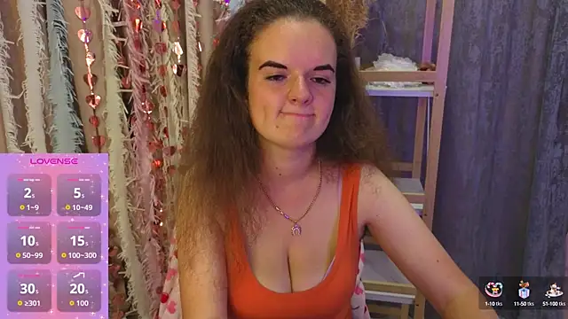 Luisa Rosee online show from 09/13/25, 06:41