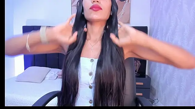 kaylaadams7 online show from 09/25/25, 11:49