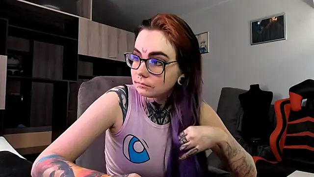 HighelikeGirl online show from 09/14/25, 09:20