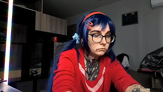 HighelikeGirl online show from 10/04/25, 12:39