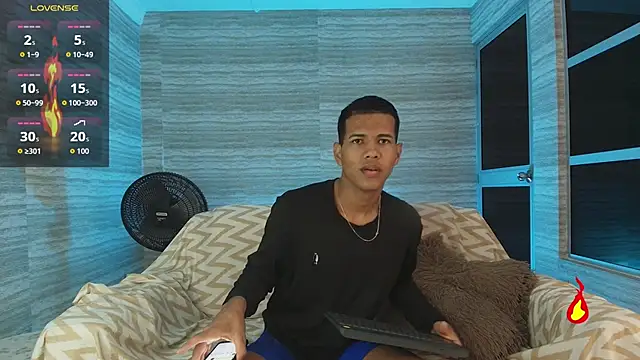 KingStark  online show from 11/12/25, 11:14