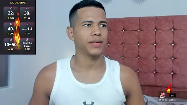 Snapshot of KingStark_ chatting on 02/15/26, 03:40 KingStark online show from 02/15/26, 03:40