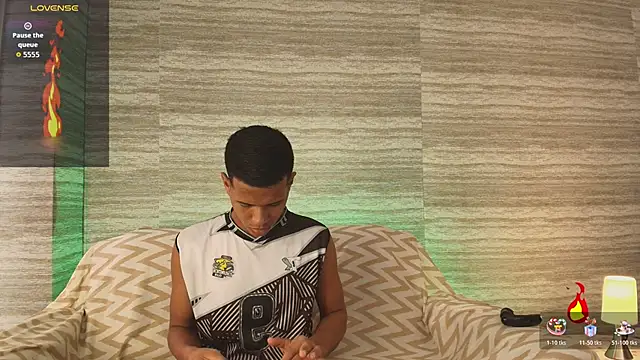 KingStark  online show from 11/08/25, 11:14