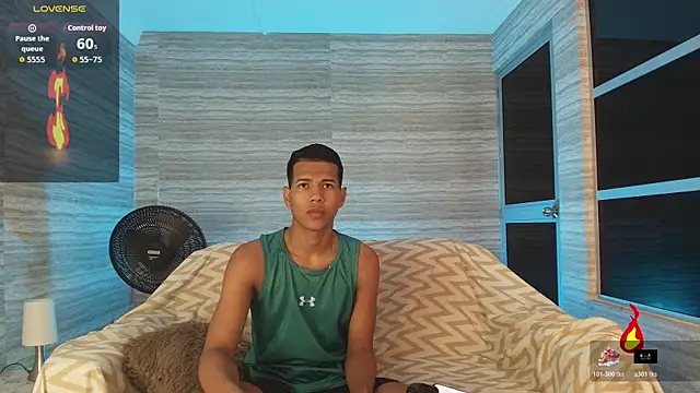 KingStark  online show from 11/11/25, 11:16