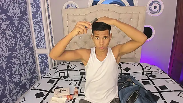 KingStark  online show from 10/06/25, 11:22