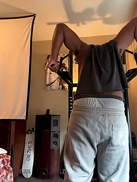 KeYBuMp323 online show from 01/06/26, 03:49