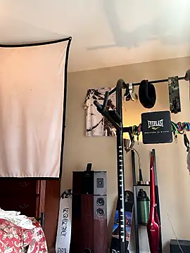 KeYBuMp323 online show from 01/08/26, 04:35