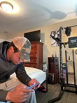 KeYBuMp323 online show from 04/07/26, 03:25