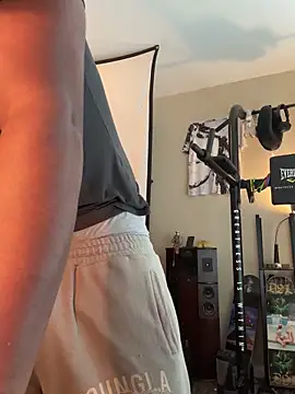 KeYBuMp323 online show from 03/10/26, 03:27